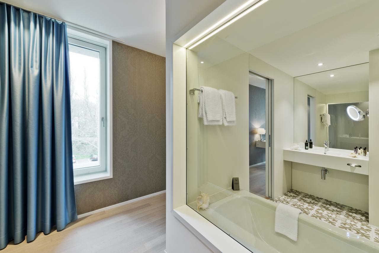 Hotel Kettenbruecke Арау Экстерьер фото