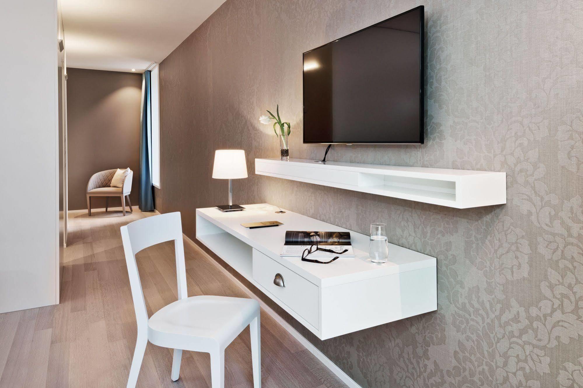 Hotel Kettenbruecke Арау Экстерьер фото