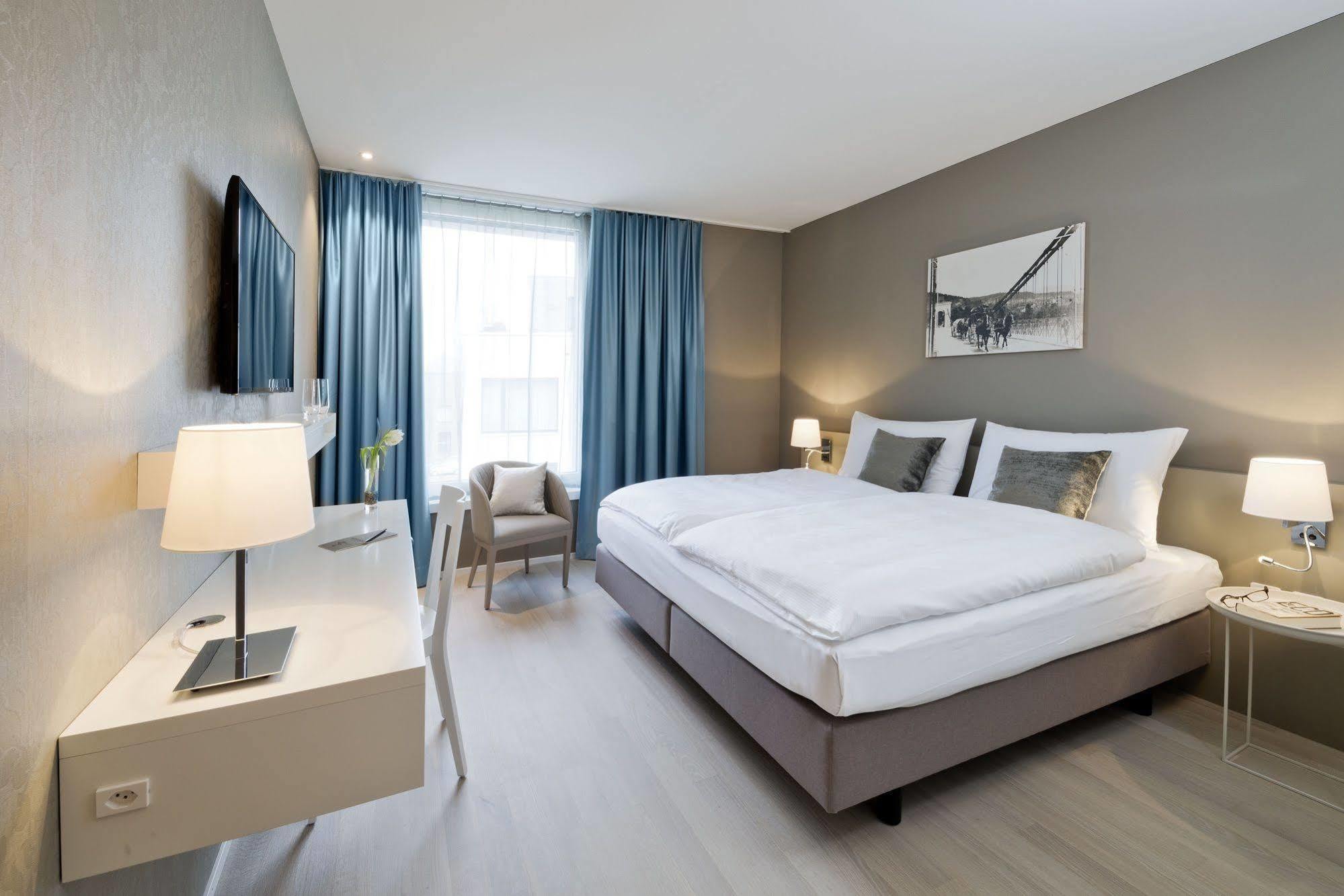Hotel Kettenbruecke Арау Экстерьер фото