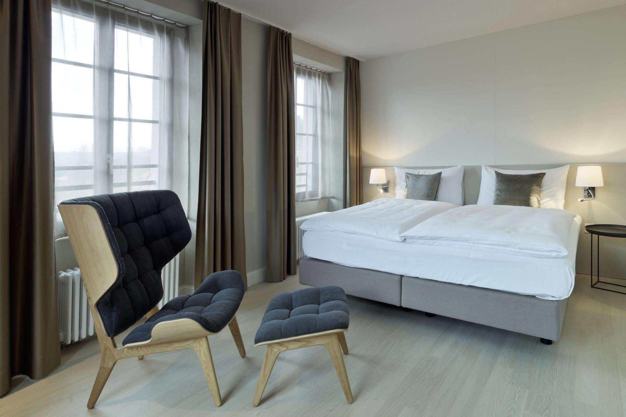 Hotel Kettenbruecke Арау Экстерьер фото